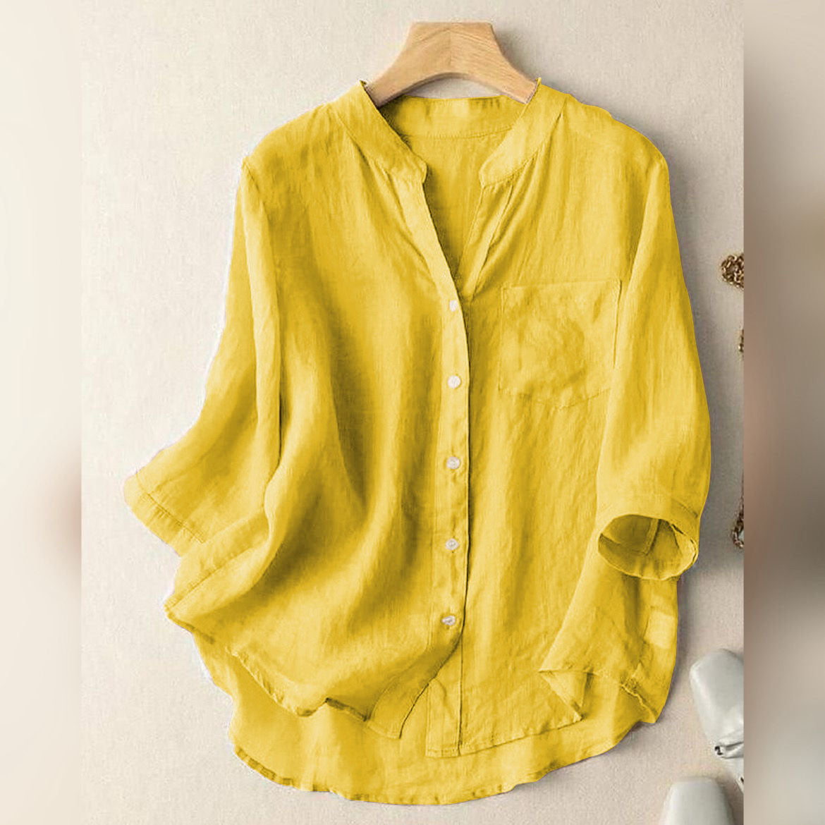 Yellow