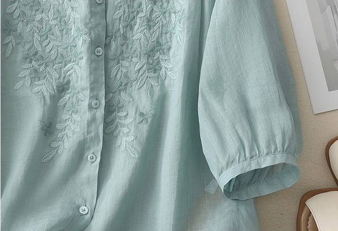 Seafoam Green