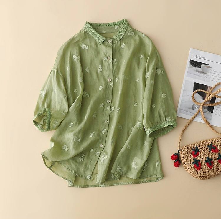 Pastel Green