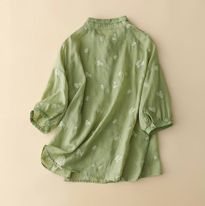 Pastel Green