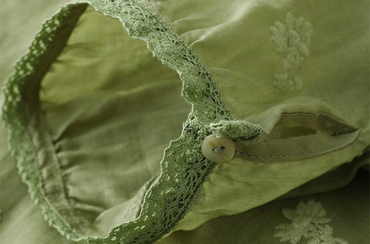 Pastel Green