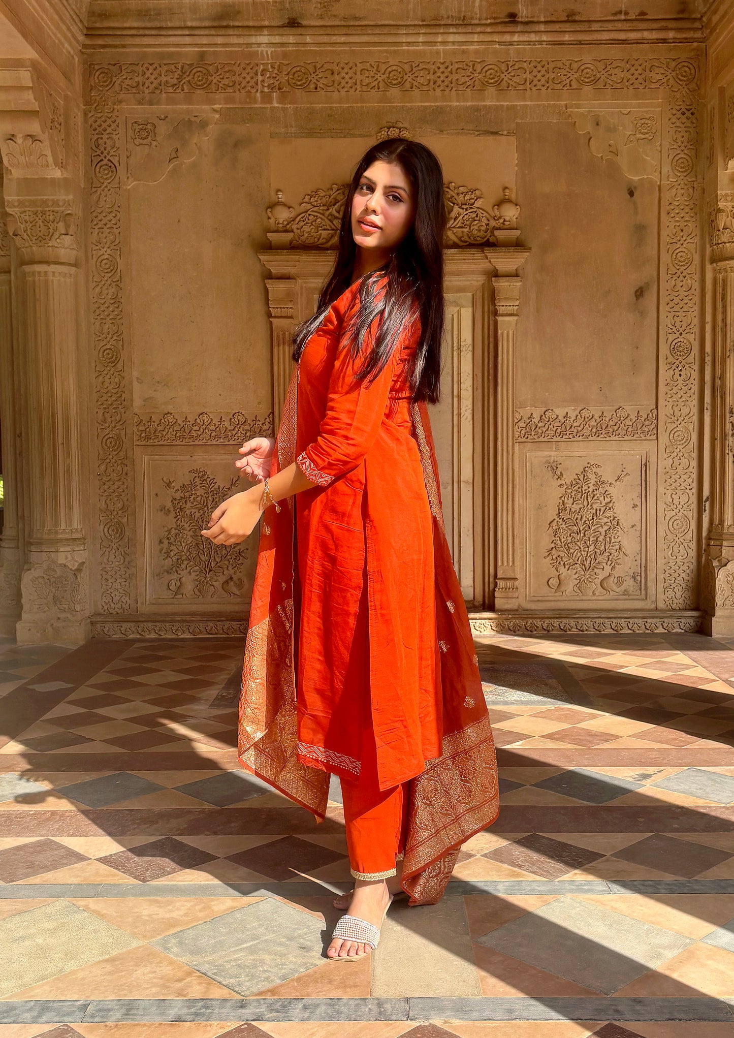 Orange
