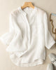 Pure Premium Cotton Shirt & Relaxed Fit Pants Co-ord Set