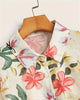 Floral Bloom Pure Cotton Shirt
