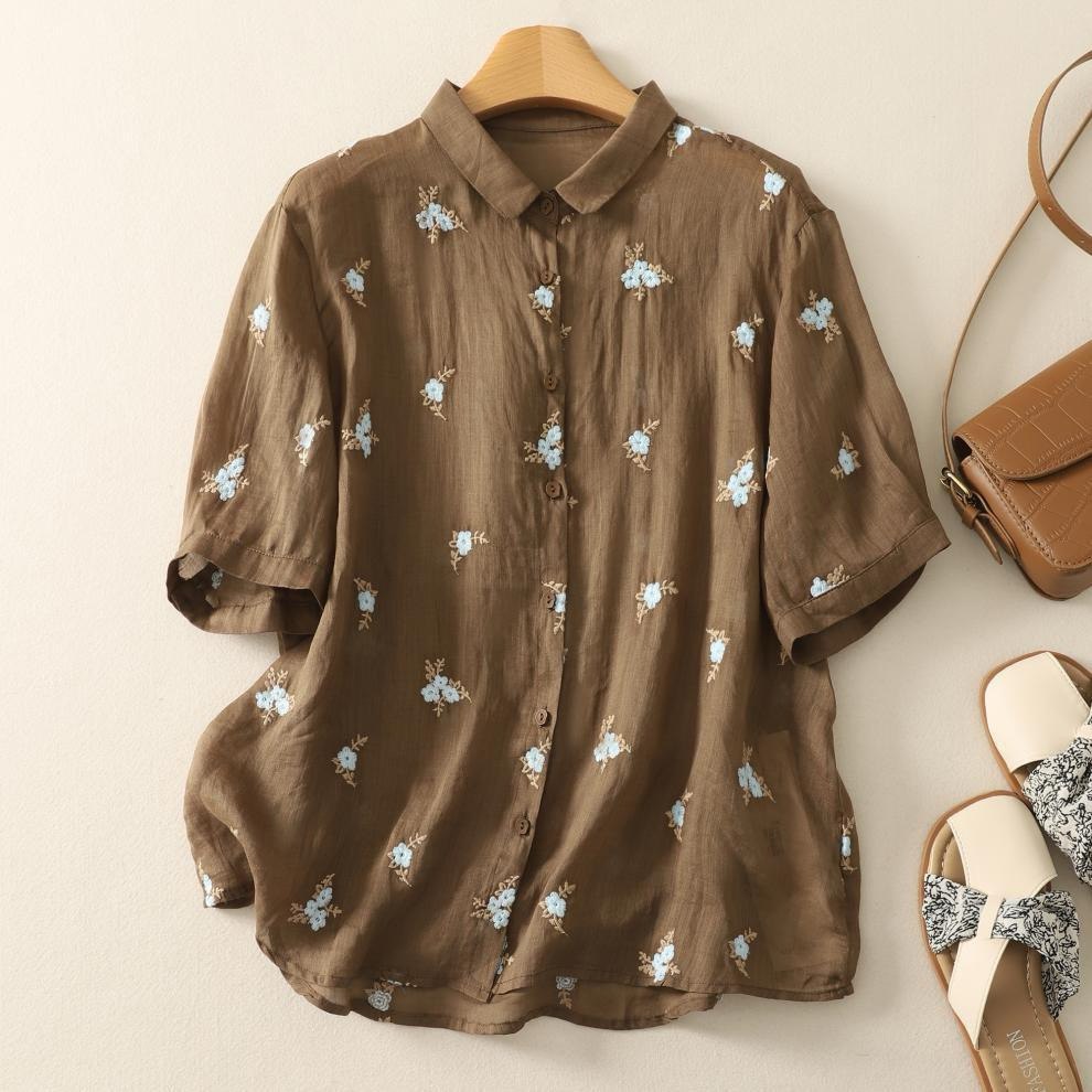 Coffee Brown