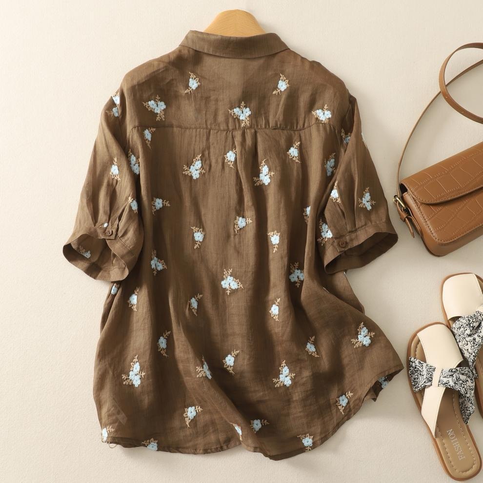 Coffee Brown