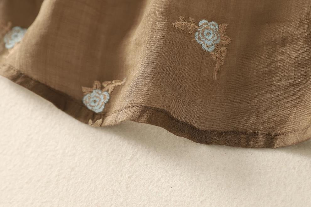 Coffee Brown