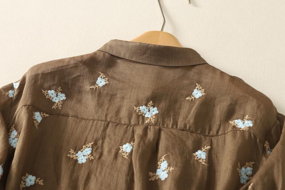 Coffee Brown
