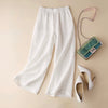 Pure Premium Cotton Shirt & Relaxed Fit Pants Co-ord Set
