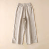 Pure Premium Cotton Shirt & Relaxed Fit Pants Co-ord Set