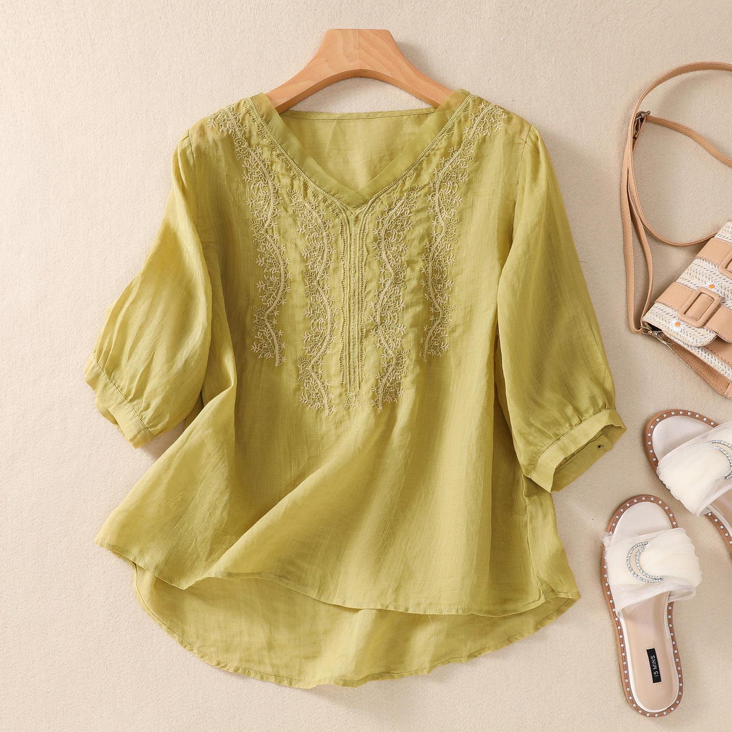 Olive Green