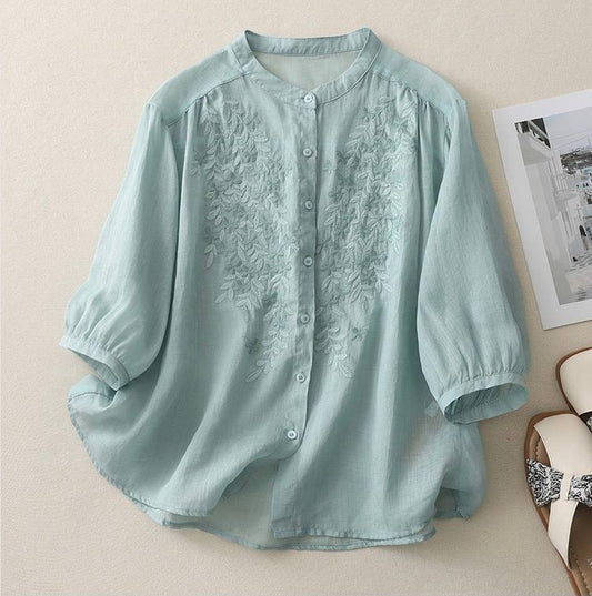 Seafoam Green